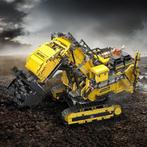 Mould King Bouwstenen Graafmachine SNELLE GRATIS LEVERING, Verzenden, Nieuw, Overige merken