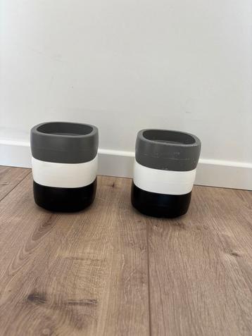 Bed blocks - blokken voor babybed, Ophalen, Zo goed als nieuw