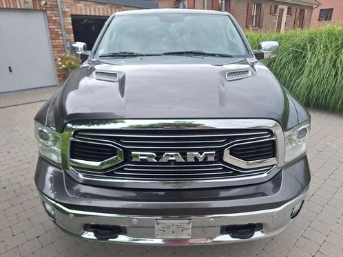 Dodge Ram LARAMIE 5.7 HEMI LICHTE VRACHT, Auto's, Dodge, Particulier, RAM 1500, 4x4, ABS, Achteruitrijcamera, Adaptive Cruise Control