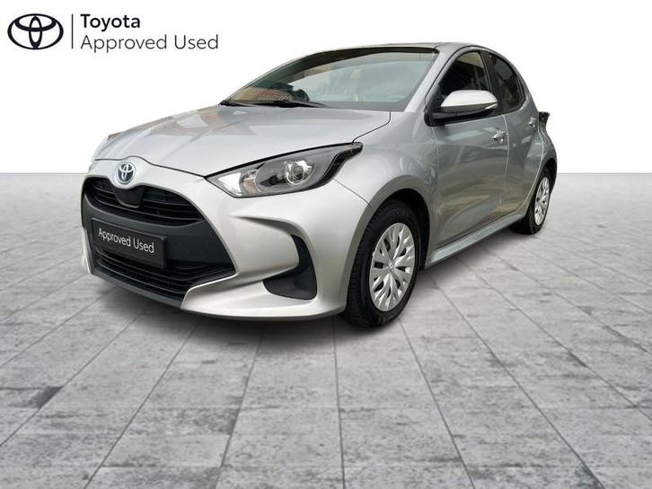 Toyota Yaris Dynamic, Auto's, Toyota, Yaris, Adaptive Cruise Control, Airbags, Bluetooth, Boordcomputer, Centrale vergrendeling