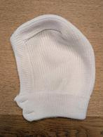 Chapeau blanc, Enfants & Bébés, Vêtements de bébé | Bonnets, Écharpes & Moufles, Enlèvement ou Envoi, Utilisé