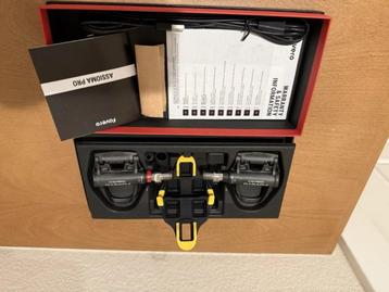 Favero Assioma PRO RS-1 enkelzijdige vermogensmeterpedaal beschikbaar voor biedingen