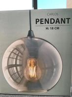 Hanglamp nieuw, Ophalen, Nieuw, Glas, Minder dan 50 cm