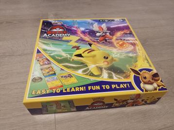 Pokemon battle academy (2022) beschikbaar voor biedingen
