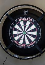 Target lichtring, Ophalen