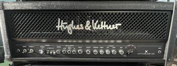 Hughes & Kettner Switchblade Tube head 100W beschikbaar voor biedingen