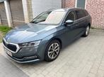 Skoda Octavia Combi Clever+ - 110.000km - 2021, Auto's, Skoda, Voorwielaandrijving, Leder en Stof, USB, 5 deurs