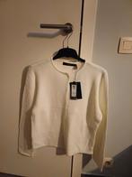 Cardigan neuf, Enlèvement ou Envoi, Vero Moda, Blanc, Taille 42/44 (L)