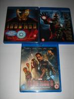 IRON MAN 1-2-3- ( ZONDER NL ONDERTITELING ), Ophalen of Verzenden, Zo goed als nieuw, Science Fiction en Fantasy