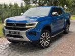 Volkswagen Amarok 3.0 TDI * Aventura * BTW / TVA * 360 CAM, Auto's, Volkswagen, Automaat, 3500 kg, Blauw, Leder