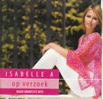 Isabelle A op veroek met haar grootste hits, Cd's en Dvd's, Cd's | Nederlandstalig, Verzenden, Pop