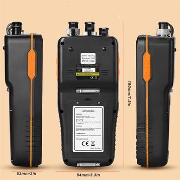 AUA28A OTDR Fiber Optic Tester 100-240V Portable beschikbaar voor biedingen