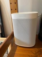 Sonos One - white, Ophalen of Verzenden, Zo goed als nieuw, Sonos