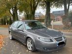 Saab 9.5 automatische GPS-trekhaak verkopen of ruilen, Auto's, Saab, Automaat, Particulier, Te koop, Groen