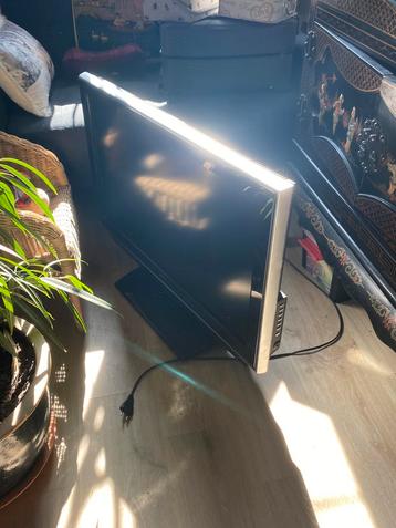 Tv jvc zonder afstandsbediening, Ophalen of Verzenden, Tv