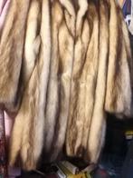 Bontmantel vos, Kleding | Dames, Jassen | Winter, Beige, Zo goed als nieuw, Ophalen, ANDERE
