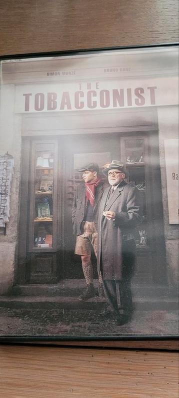 The Tobacconist  beschikbaar voor biedingen