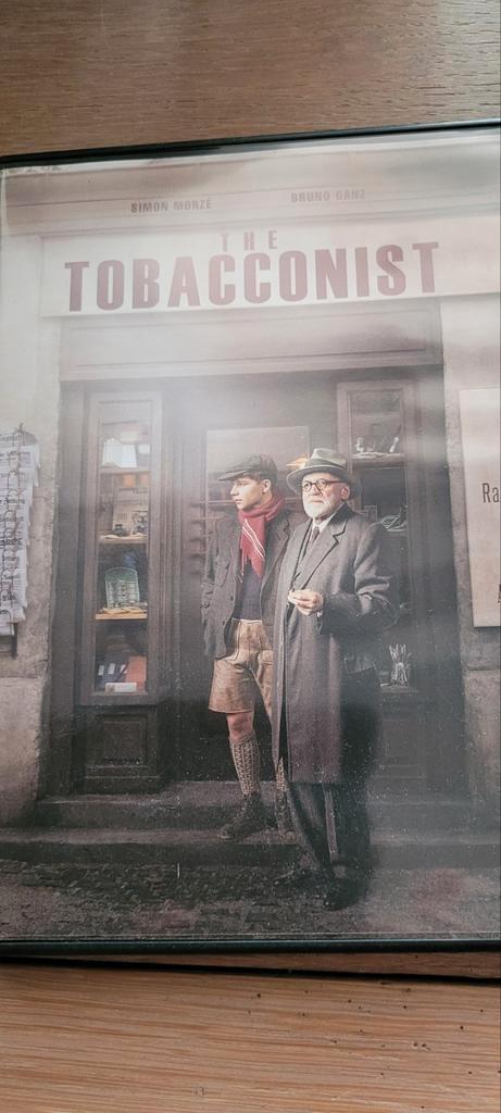 The Tobacconist, Cd's en Dvd's, Dvd's | Filmhuis, Zo goed als nieuw, Overige gebieden, Vanaf 12 jaar, Verzenden