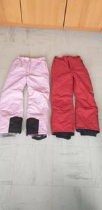2 skibroeken Snowtex, Zo goed als nieuw, Kleding, Ski, Ophalen