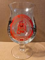 Duvel glas Dodentocht 50ste edition, Ophalen of Verzenden, Zo goed als nieuw, Duvel