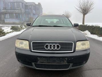 Audi A6 Break 1.9 Diesel, Autos, Achat, Entreprise, Boîte manuelle, A6