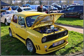 Unieke Mini clubman  koop of ruil, Autos, Autres marques, Achat, Particulier, Essence