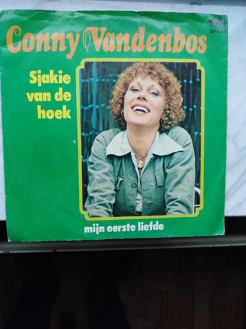 †Conny Vandenbos: "Sjakie van de hoek"/Conny Vandenbos-SETJE beschikbaar voor biedingen