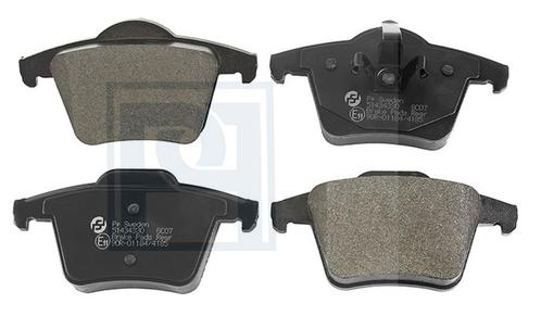 Volvo Rem blok set achter XC90 OEM ref 274512 274528 3079309, Auto-onderdelen, Remmen en Aandrijving, Volvo, Nieuw, Ophalen of Verzenden