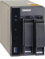 QNAP TS-253A (8GB ram), Computers en Software, Ophalen of Verzenden, Zo goed als nieuw, Desktop, Extern