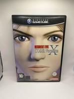 Resident Evil Code Veronica X Nintendo Gamecube, Consoles de jeu & Jeux vidéo, Enlèvement ou Envoi, 1 joueur, Utilisé, Un ordinateur