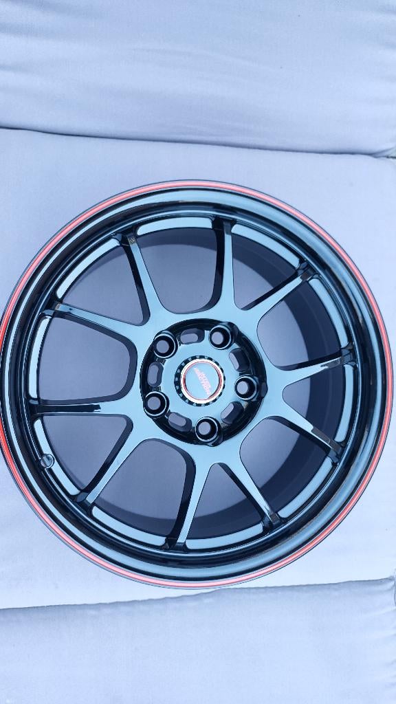 Velgen voor Mazda MX 5 NC, CX3,  ... (5x114.3) 16x7, Autos : Pièces & Accessoires, Pneus & Jantes, Jante(s), Pneus hiver, 16 pouces