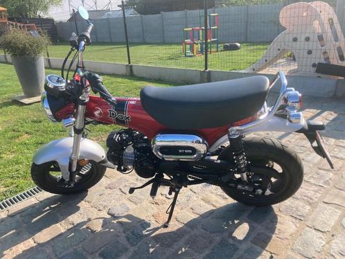 Honda DAX St 125 nieuw!, Motoren, Motoren | Honda, Particulier, Ophalen of Verzenden