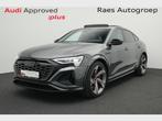 Audi SQ8 e-tron Sportback SQ8 Sportback e-Tron 106 kWh Quatt, Auto's, Audi, Automaat, Overige modellen, Airbags, Elektrisch