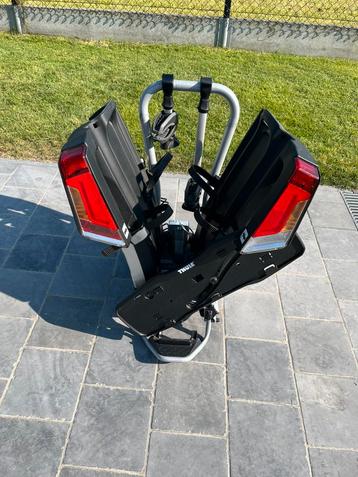 Thule easyfold voor (elektrische) fietsen. Tot 60 kg. beschikbaar voor biedingen