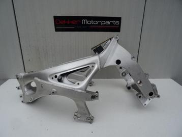 Frame met Nederlands kenteken Yamaha YZF R6 1999-2000-2001, Enlèvement ou Envoi