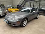 Mazda MX5 1.6I NB FL Phoenix Edition , Gekeurd, Garantie, Auto's, 4 cilinders, Cabriolet, Leder, Handgeschakeld