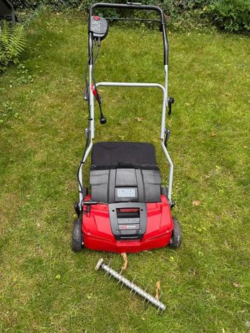 scarificateur électrique  beschikbaar voor biedingen