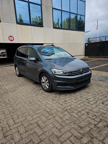 Vw Touran  2018  78.000km Diesel Garantie