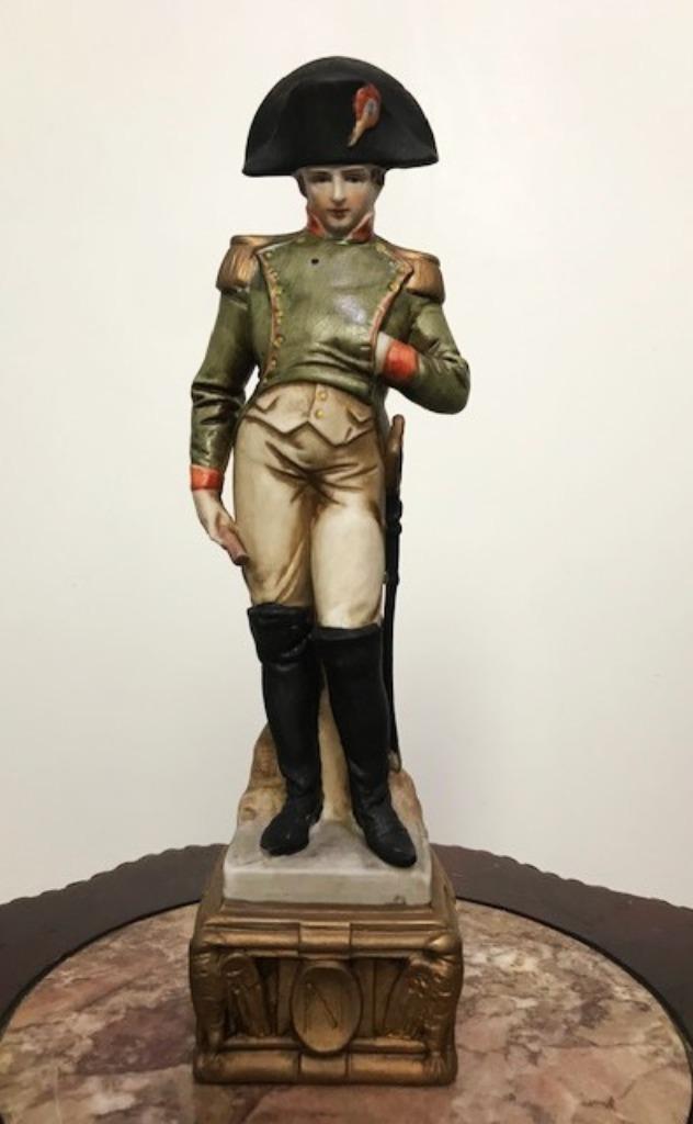 Beeld Napoleon, Antiek en Kunst, Kunst | Beelden en Houtsnijwerken, Ophalen of Verzenden