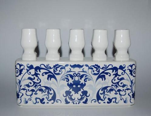 Marcel Wanders Tulpenvaas 2007 Randstad Holding, Antiek en Kunst, Antiek | Keramiek en Aardewerk, Ophalen of Verzenden