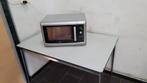 magnetron whirlpool FT374 grijze kleur in perfecte zomer, Elektronische apparatuur, Microgolfovens, Ophalen of Verzenden, Zo goed als nieuw