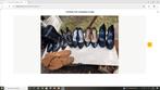 Schoenen kind /24/31volwassene 39/40, Ophalen, Hoge laarzen, Zwart, Gedragen
