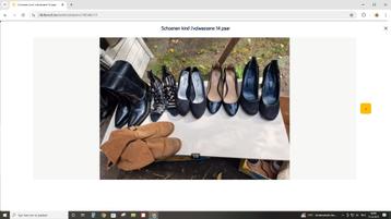 Schoenen kind /24/31volwassene 39/40 beschikbaar voor biedingen