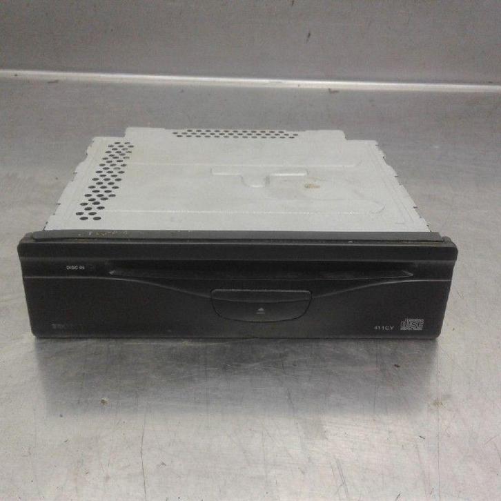 CD SPELER Honda Civic (EP / EU) (|08A061C6000|MD452PE|), Auto-onderdelen, Overige Auto-onderdelen, Honda, Gebruikt