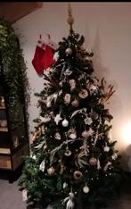 Kerstboom Alpine, Ophalen