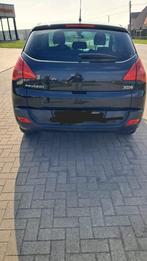 Peugeot 3008 benzine euro5, Euro 5, Zwart, Airconditioning, Zwart