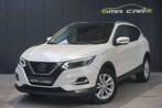 Nissan QASHQAI 1.5 dCi Tekna Automaat-Nav-Pano-Trekhk- Garan, Auto's, Automaat, 4 cilinders, 116 pk, Wit