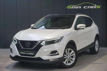 Nissan QASHQAI 1.5 dCi Tekna Automaat-Nav-Pano-Trekhk- Garan beschikbaar voor biedingen