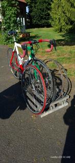Vlaanders cours fiets, Ophalen, Zo goed als nieuw
