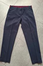 Broek Bel &Bo maat 42, Blauw, Ophalen of Verzenden, Zo goed als nieuw, Lang